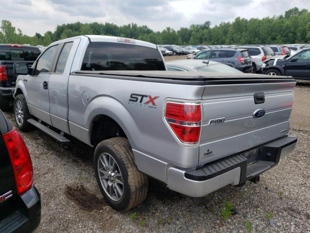 Foto 3 de la subasta – 2014 FORD F150 SUPER con VIN 1FTFX1EF1EFB08818