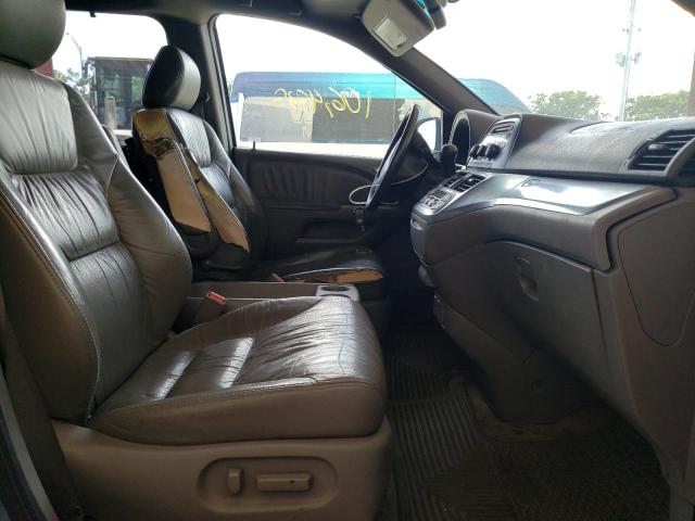 Photo 5 from auction – 2008 HONDA ODYSSEY EX with VIN 5FNRL38648B106859