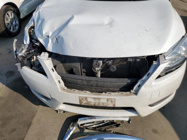 Photo 9 from auction – 2014 NISSAN SENTRA S with VIN 3N1AB7AP3EY249072