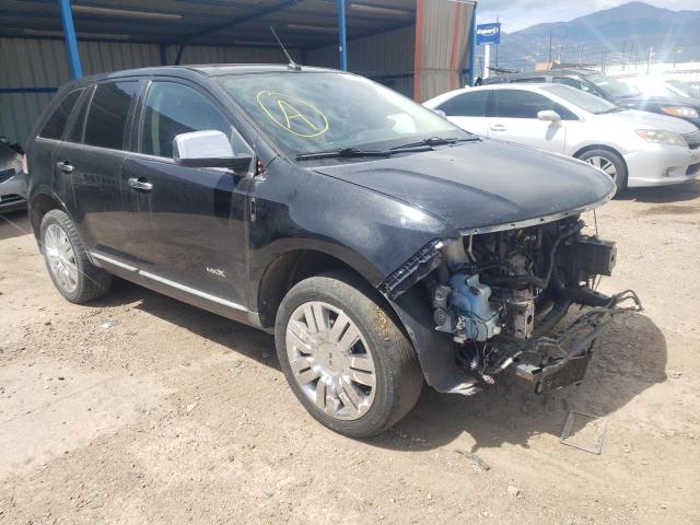 LINCOLN MKX 2009 with VIN 2LMDU88C39BJ04495 - Photo from auction