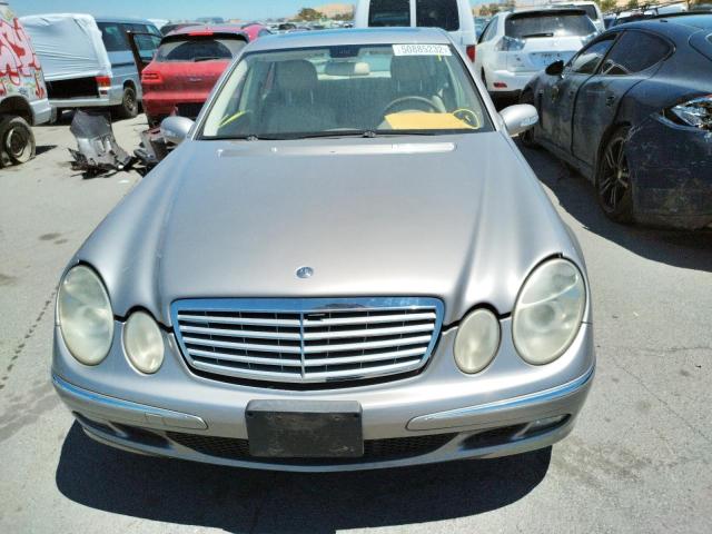 Photo 9 from auction – 2006 MERCEDES-BENZ E 500 with VIN WDBUF70J46A873141