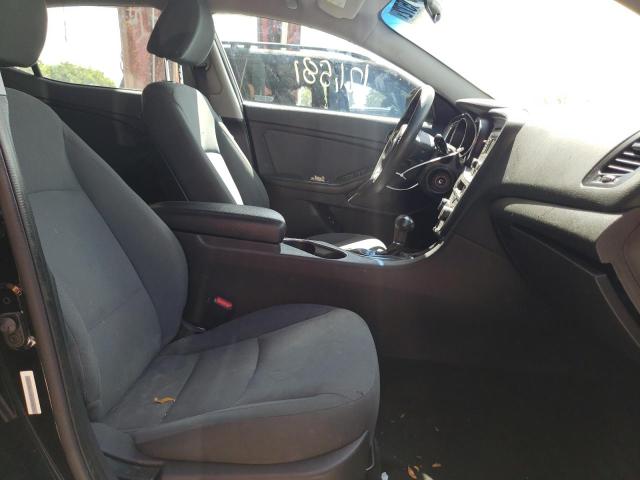 Photo 5 from auction – 2015 KIA OPTIMA with VIN 5XXGM4A75FG374679