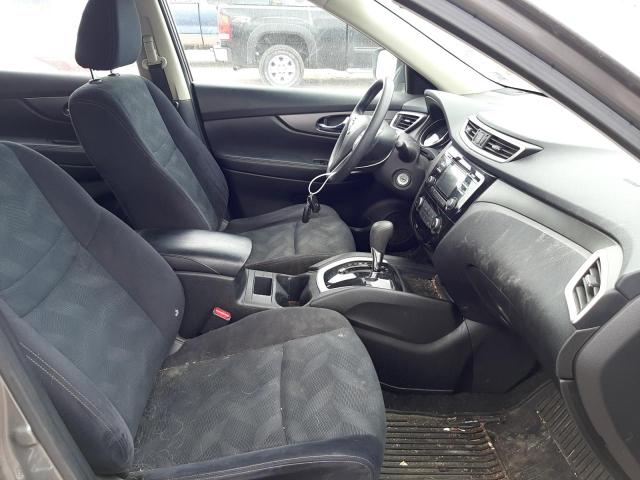 Photo 5 from auction – 2016 NISSAN ROGUE S with VIN JN8AT2MV5GW133748