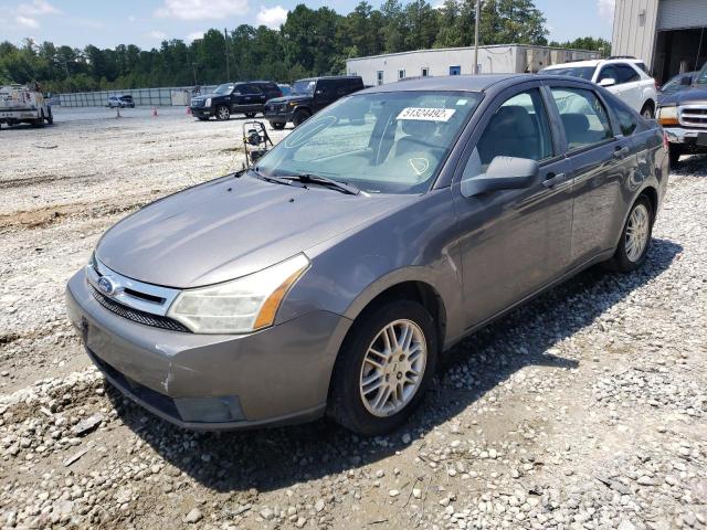 Photo 2 from auction – 2010 FORD FOCUS SE with VIN 1FAHP3FN3AW267172