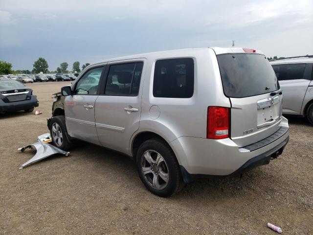 Photo 3 from auction – 2014 HONDA PILOT LX with VIN 5FNYF4H23EB503951