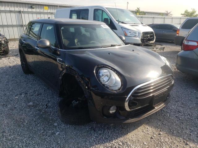 MINI COOPER CLU 2018 with VIN WMWLN5C57J2E34487 - Photo from auction