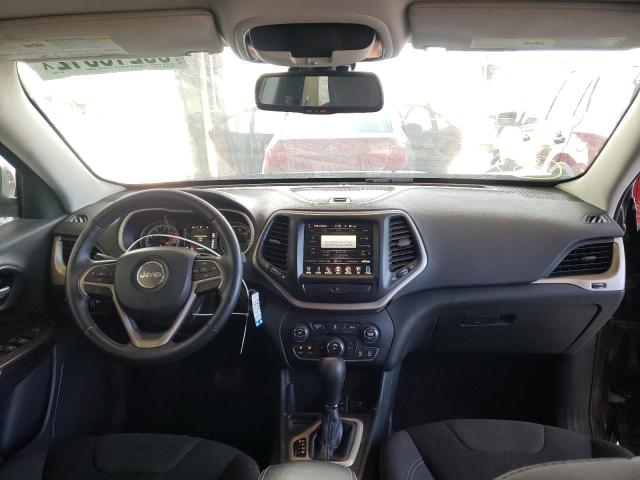 Photo 9 from auction – 2016 JEEP CHEROKEE L with VIN 1C4PJLCB1GW201326