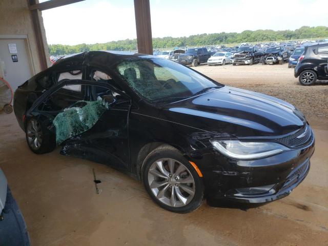 CHRYSLER 200 S 2016 with VIN 1C3CCCBB4GN111477 - Photo from auction