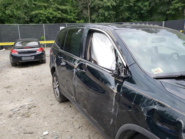 Photo 9 from auction – 2016 HONDA PILOT EXL with VIN 5FNYF6H51GB020239