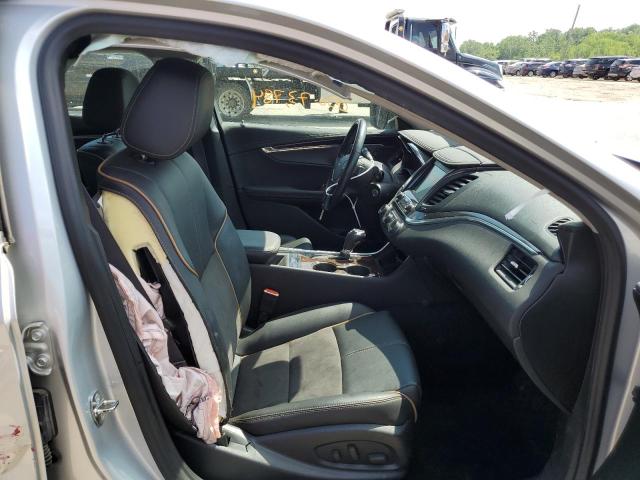 Photo 5 from auction – 2015 CHEVROLET IMPALA LT with VIN 1G1125S39FU100241