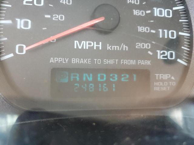 Photo 8 from auction – 2004 CHEVROLET IMPALA with VIN 2G1WF52E949338290