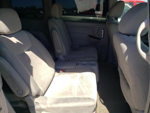 Photo 6 from auction – 2012 NISSAN QUEST S with VIN JN8AE2KP4C9035608