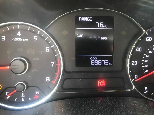 Photo 8 from auction – 2015 KIA FORTE LX with VIN KNAFK4A67F5263853