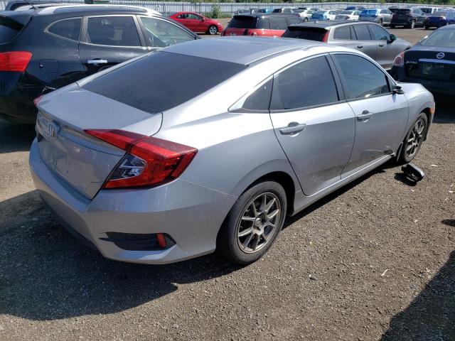 Photo 4 from auction – 2016 HONDA CIVIC LX with VIN 2HGFC2F54GH029153