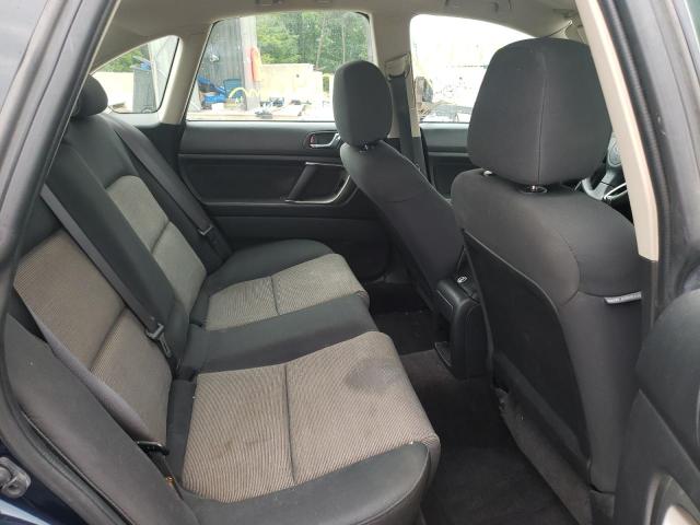Photo 6 from auction – 2005 SUBARU LEGACY 2.5 with VIN 4S3BL616757229327