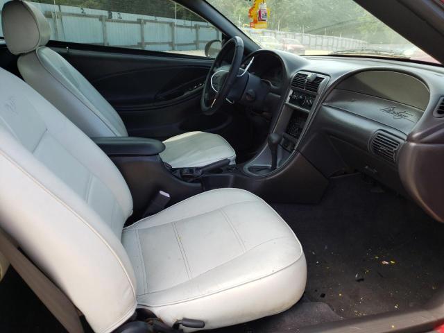 Photo 5 from auction – 2004 FORD MUSTANG with VIN 1FAFP44604F239388