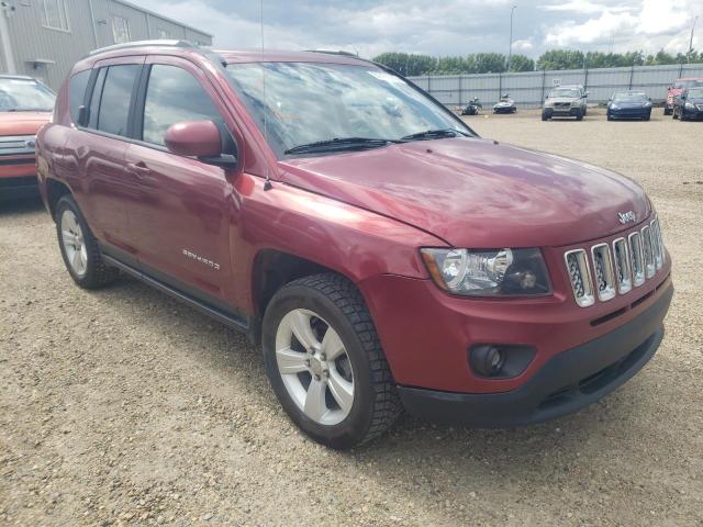 JEEP COMPASS SP 2014 with VIN 1C4NJDAB4ED658589 - Photo from auction
