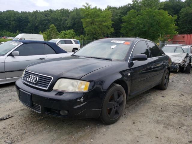 Photo 2 from auction – 2002 AUDI A6 3.0 QUA with VIN WAULT64B32N035816