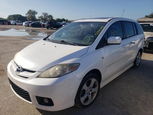 Photo 2 from auction – 2006 MAZDA 5 with VIN JM1CR293560115990