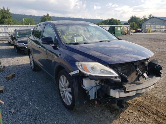 MAZDA CX-9 2010 with VIN JM3TB3MV2A0237905 - Photo from auction