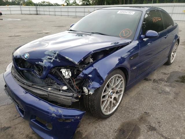 Photo 2 from auction – 2006 BMW M3 with VIN WBSBL934X6PN65514