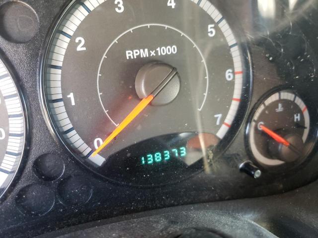 Photo 8 from auction – 2007 JEEP LIBERTY SP with VIN 1J4GL48K37W550989