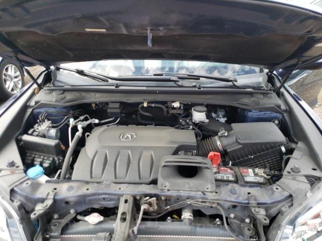Photo 7 from auction – 2017 ACURA RDX TECHNO with VIN 5J8TB3H59HL006643