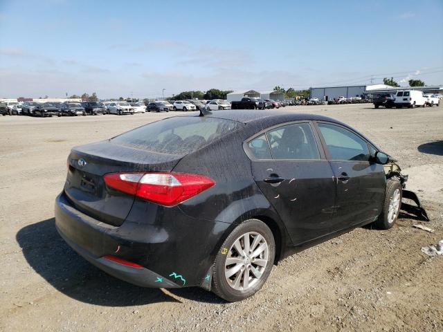 Photo 4 from auction – 2016 KIA FORTE LX with VIN KNAFX4A66G5580106