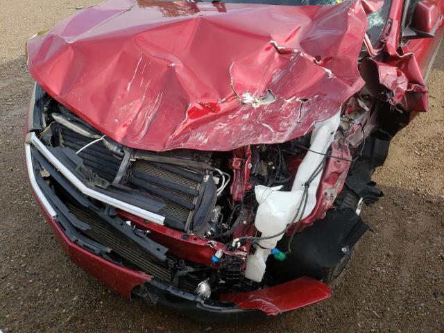 Photo 9 from auction – 2018 CHEVROLET EQUINOX LT with VIN 2GNAXJEV5J6223693