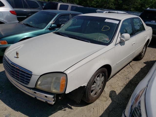Photo 2 from auction – 2004 CADILLAC SEVILLE with VIN 1G6KD54Y44U206000