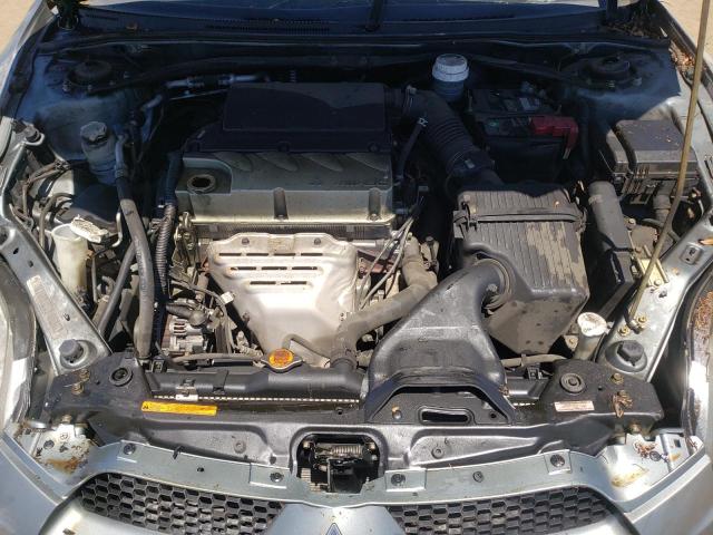 Photo 7 from auction – 2007 MITSUBISHI ECLIPSE ES with VIN 4A3AK64F77E056009