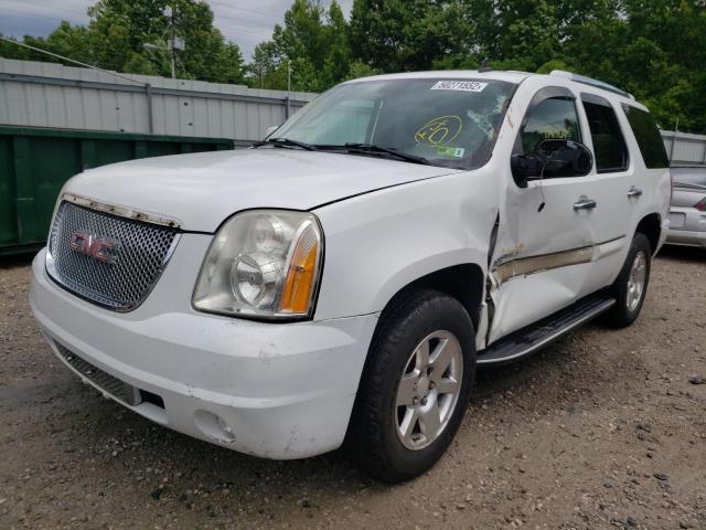 Photo 2 from auction – 2008 GMC YUKON DENA with VIN 1GKFK63818J140691