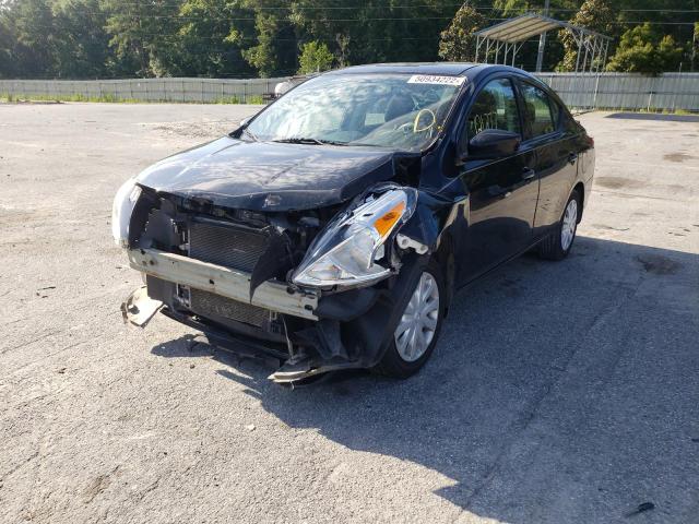 Photo 2 from auction – 2019 NISSAN VERSA S with VIN 3N1CN7AP8KL800797