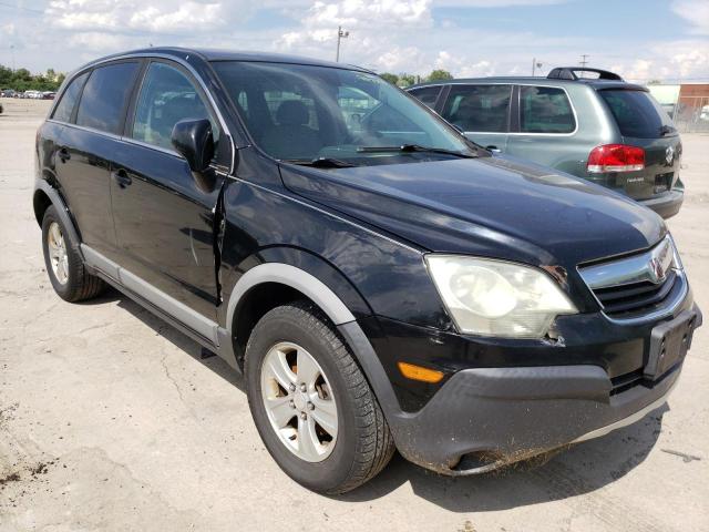 SATURN VUE XE 2009 with VIN 3GSCL33P29S594146 - Photo from auction