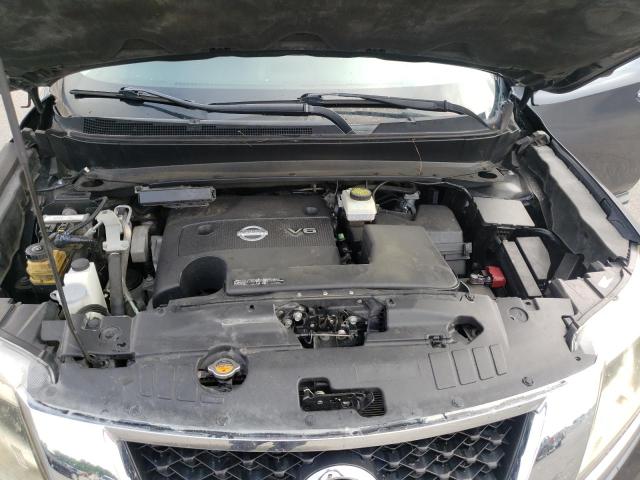 Photo 7 from auction – 2013 NISSAN PATHFINDER with VIN 5N1AR2MN8DC618033