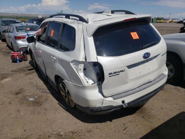 Photo 3 from auction – 2018 SUBARU FORESTER 2 with VIN JF2SJARC7JH438723