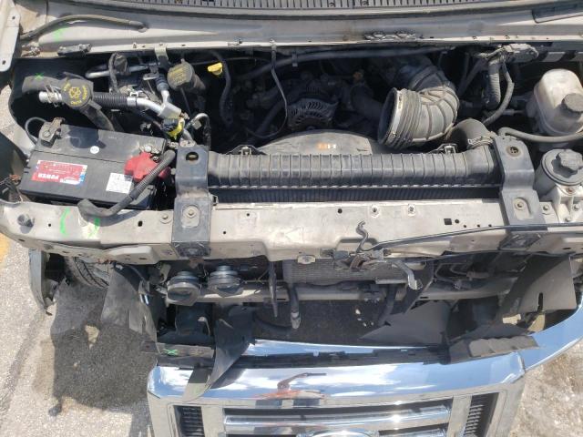 Photo 7 from auction – 2012 FORD ECONOLINE with VIN 1FBNE3BL7CDA77109