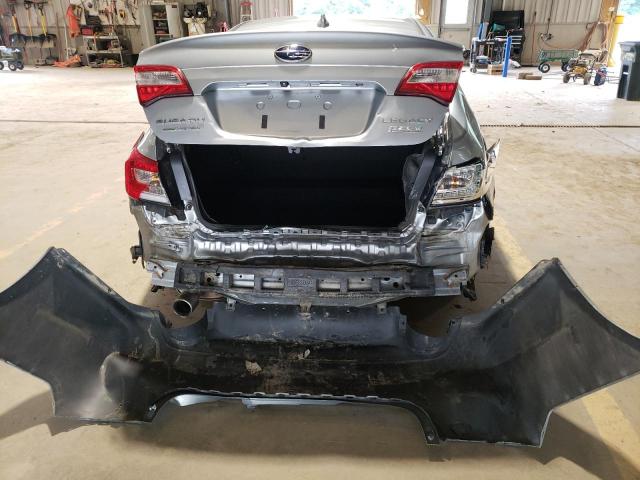 Photo 9 from auction – 2017 SUBARU LEGACY 2.5 with VIN 4S3BNAD62H3027564
