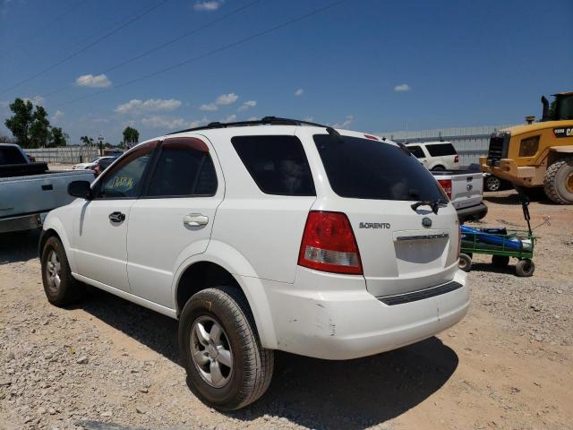 Photo 3 from auction – 2006 KIA SORENTO EX with VIN KNDJD733865645725