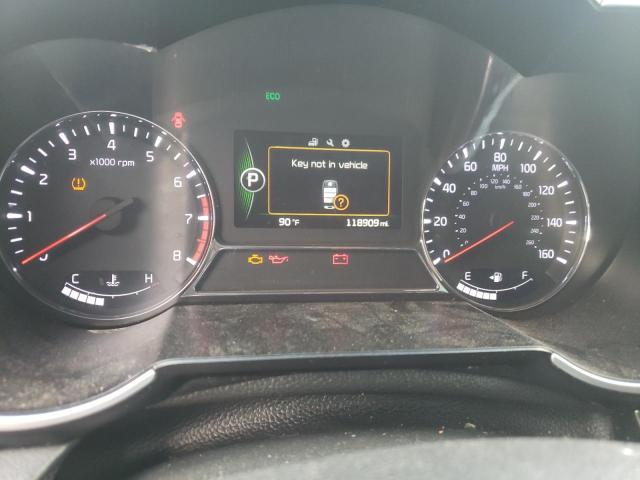 Photo 8 from auction – 2015 KIA OPTIMA SX with VIN 5XXGR4A74FG489811