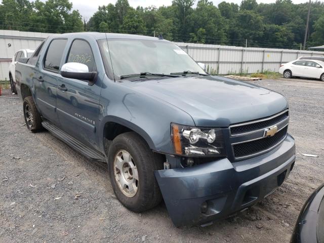 CHEVROLET AVALANCHE 2007 مع رقم تعريف المركبة 3GNEC12J48G239252 - صورة من المزاد