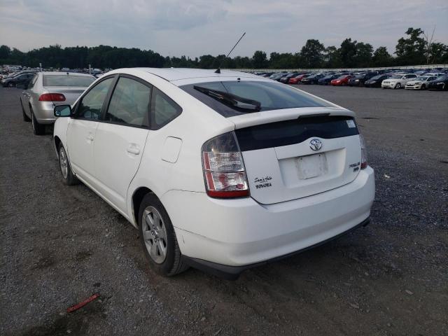 Photo 3 from auction – 2005 TOYOTA PRIUS with VIN JTDKB22U853113988
