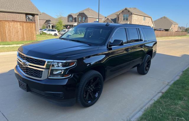 Photo 2 from auction – 2019 CHEVROLET SUBURBAN C with VIN 1GNSCGKC4KR302414