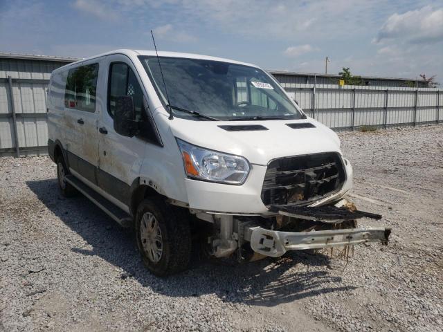 Photo 1 from auction – 2017 FORD TRANSIT T- with VIN 1FTYR1ZM6HKB29042