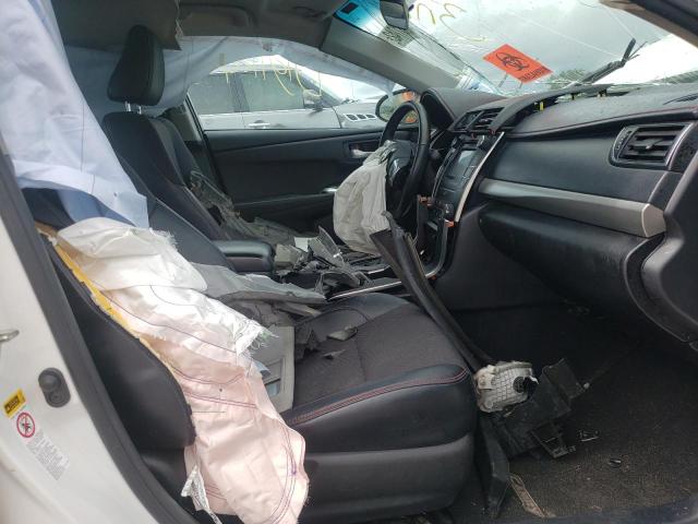Photo 5 from auction – 2016 TOYOTA CAMRY with VIN 4T1BF1FK5GU556230