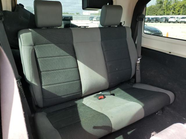 Photo 6 from auction – 2007 JEEP WRANGLER X with VIN 1J4FA24197L170060