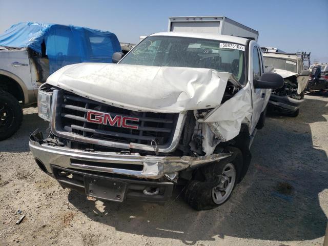 Photo 2 from auction – 2010 GMC SIERRA C35 with VIN 1GT5C2BG4AZ170877
