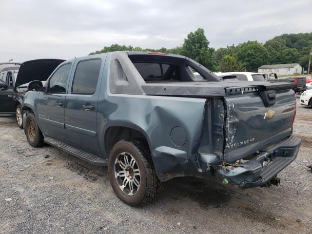 Photo 3 from auction – 2007 CHEVROLET AVALANCHE with VIN 3GNEC12J48G239252