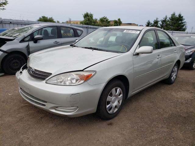 Photo 2 from auction – 2003 TOYOTA CAMRY LE with VIN JTDBE32K830204110