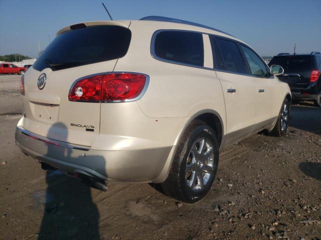 Photo 4 from auction – 2010 BUICK ENCLAVE CX with VIN 5GALRBED3AJ107907